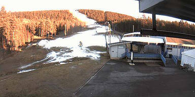 Schneemangel lässt Weltcup-Fortsetzung wackeln