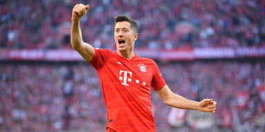 Robert lewandowski