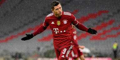 Robert Lewandowski