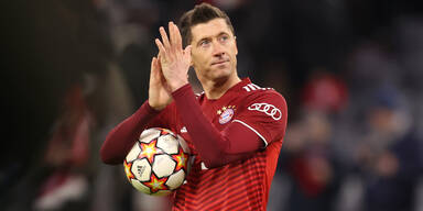 Robert Lewandowski