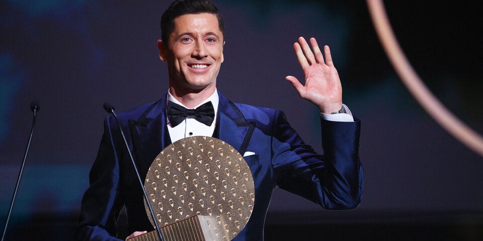 Robert Lewandowski