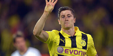 Lewandowski sagt Manchester United ab