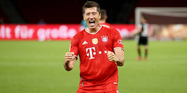 Weltfu&szlig;ballerwahl: Alles spricht f&uuml;r Lewandowski