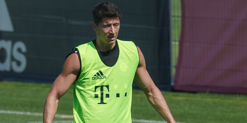 Wildes Gerücht: Kommt dieser Stürmer-Star zu den Bayern?