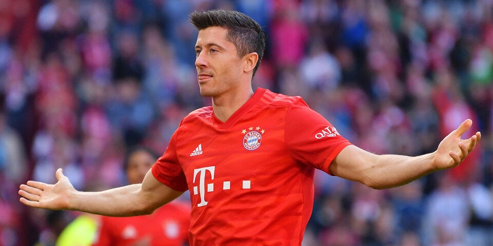 Wildes Gerücht: Kommt dieser Stürmer-Star zu den Bayern?