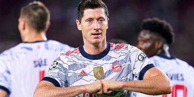 Robert Lewandowski