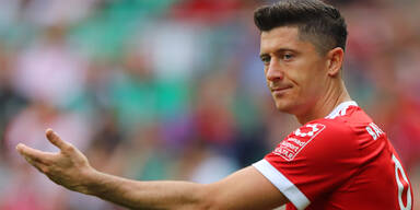 Robert Lewandowski
