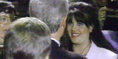 Monica Lewinsky Bill Clinton