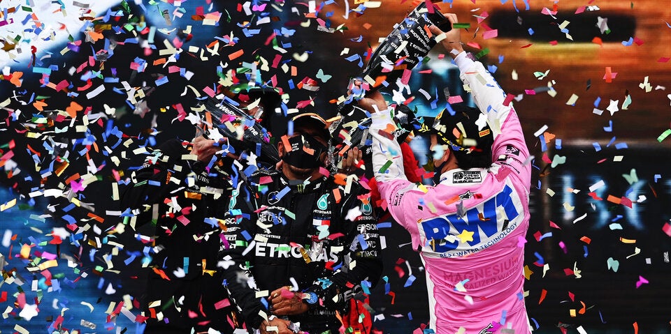 Die zahlreichen Facetten des Lewis Hamilton