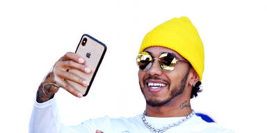 Die zahlreichen Facetten des Lewis Hamilton