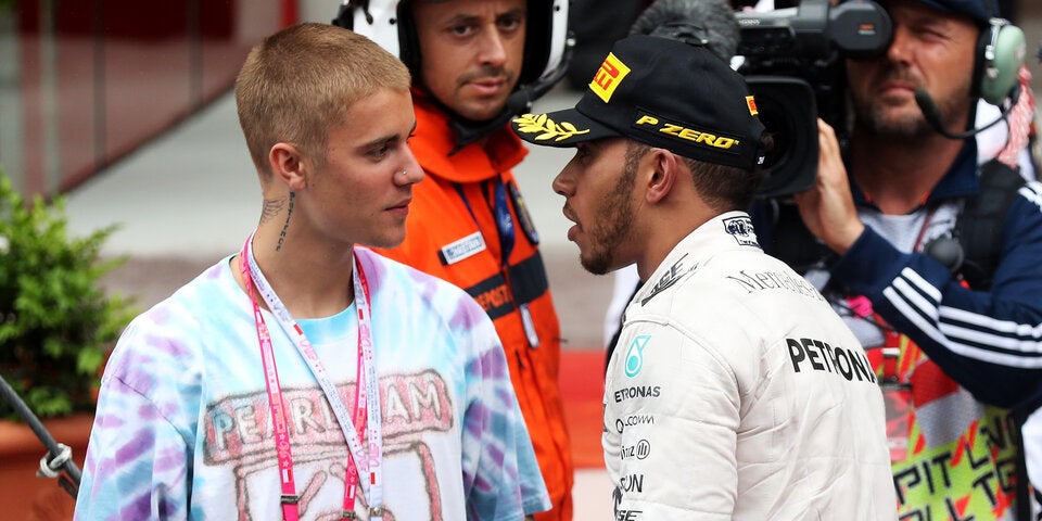 Die zahlreichen Facetten des Lewis Hamilton