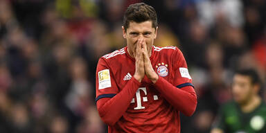 Bayern patzt! BVB &uuml;bernimmt Spitze