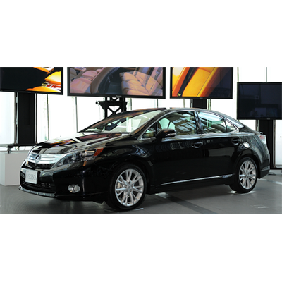 Neues Hybrid-Modell von Lexus