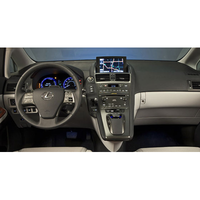 Neues Hybrid-Modell von Lexus