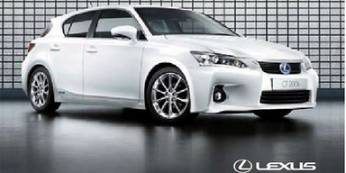 Bild: Lexus