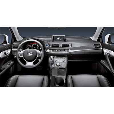 Lexus CT 200h, oder: Der schönere Prius