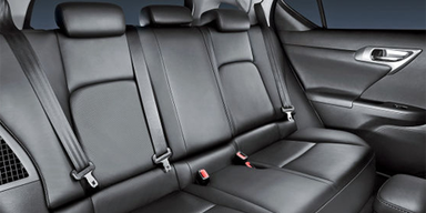 Lexus CT 200h, oder: Der schönere Prius