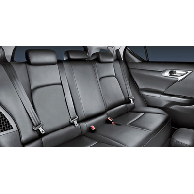 Lexus CT 200h, oder: Der schönere Prius