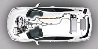 Lexus CT 200h, oder: Der schönere Prius