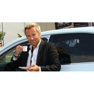 Lexus Gourmet Drive-In mit Heinz Hanner 