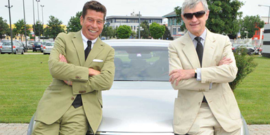 Lexus Gourmet Drive-In mit Heinz Hanner 