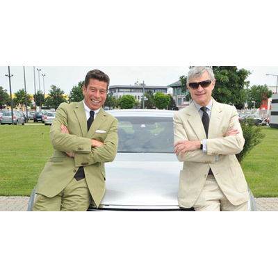 Lexus Gourmet Drive-In mit Heinz Hanner 