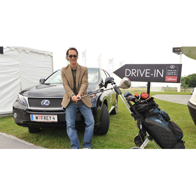 Lexus Gourmet Drive-In mit Heinz Hanner 