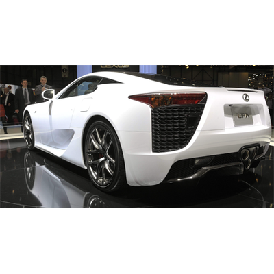 Die automobilen Exoten vom Genfer Salon