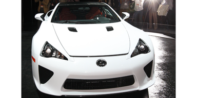 Tokyo Motorshow - Japans Zukunftsvisionen