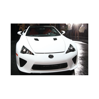 Tokyo Motorshow - Japans Zukunftsvisionen