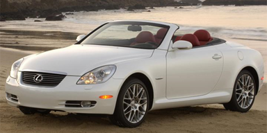 Die absoluten Traumcabrios