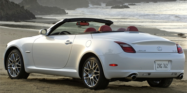 Die absoluten Traumcabrios