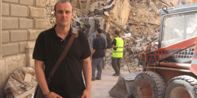 Schweres Nachbeben erschüttert Italien