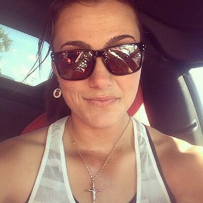 So sexy ist Golferin Lexi Thompson