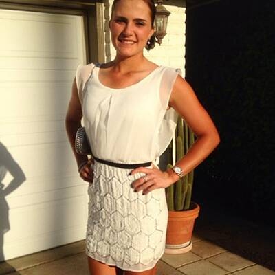 So sexy ist Golferin Lexi Thompson