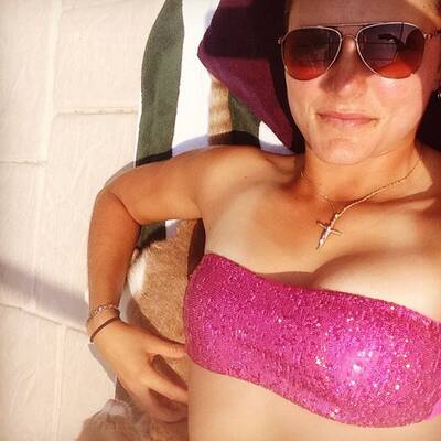 So sexy ist Golferin Lexi Thompson