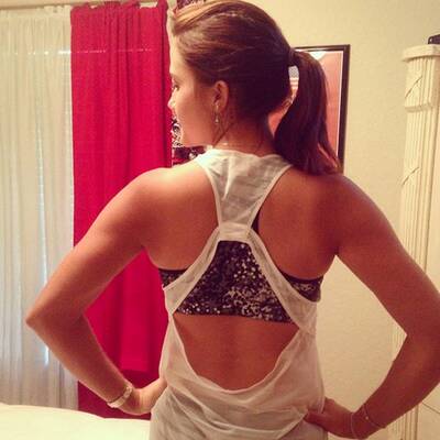 So sexy ist Golferin Lexi Thompson