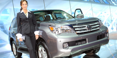 Die Highlights der Los Angeles Motorshow