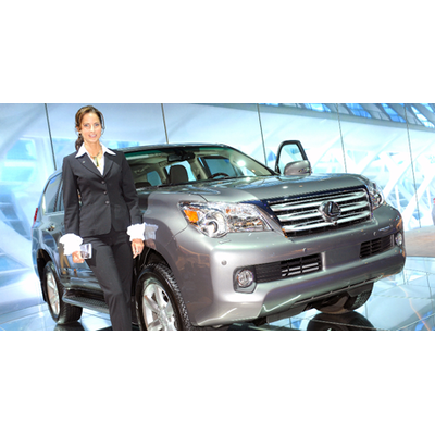 Die Highlights der Los Angeles Motorshow