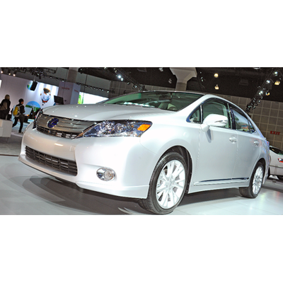 Die Highlights der Los Angeles Motorshow