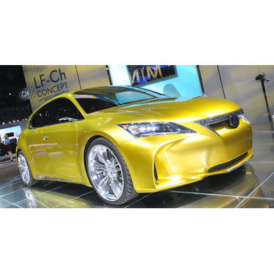 Die Highlights der Los Angeles Motorshow