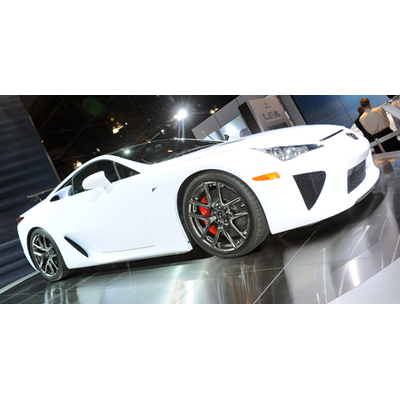 Die Highlights der Los Angeles Motorshow