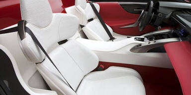 Supersport-Cabrio Lexus LF-A Roadster