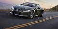 Lexus LC kommt als Limited Edition