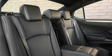 Alle Infos vom neuen Lexus ES