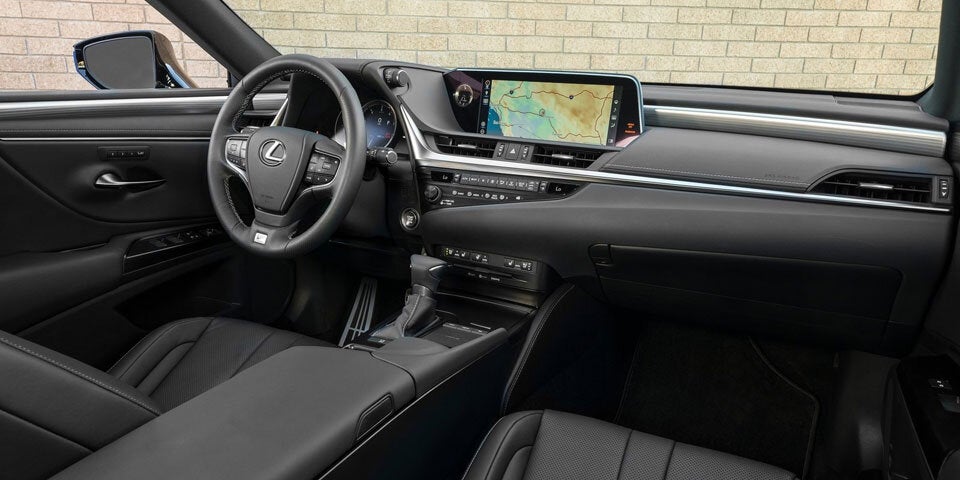 Alle Infos vom neuen Lexus ES