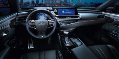 Alle Infos vom neuen Lexus ES