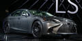 Neuer Lexus LS greift in der Luxusklasse an