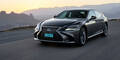 Neuer Lexus LS 500h landet in Österreich