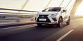 Aufgefrischter Lexus NX 300h startet